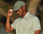 PGA Tour: THE PLAYERS, день первый. Тайгер Вудз выдал веселый старт