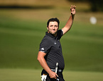 European Tour: Rolex Series: BMW PGA Championship, кат. Хон Рам снова впереди