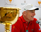 Джим Фьюрик возглавит сборную США на Presidents Cup 2024