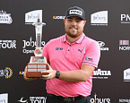 Европейский Тур: сенсационная победа дебютанта на турнире Joburg Open