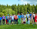 Beginners Cup with Pro 36+ в Целеево. Победитель: Евгений Сыроегин