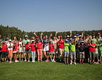 На уральском гольф-курорте прошел турнир Pine Creek Junior Cup