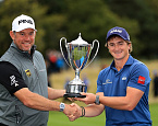 European Tour: British Masters, итоги. Рори Макилрой уступил Полу Данну