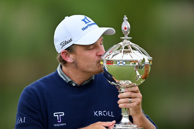 PGA Tour: RBC Canadian Open. Долгожданный триумф Бада Коли