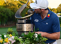 PGA Tour: Valspar Championship, итоги. Сэм Бёрнс успешно защитил титул