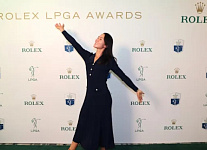 Церемония награждения LPGA Rolex Awards 2025 прошла в Ritz-Carlton, Naples