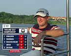 Asian Tour: Thailand Golf Championship, день первый