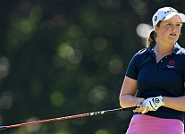 Лотти Воад. "Легкий" путь в LPGA Tour