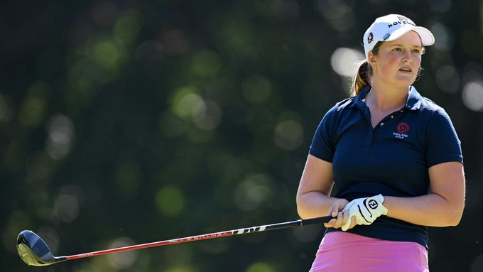 "Легкий" путь в LPGA