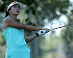 Новичок LPGA бьет с ти дальше всех