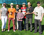 Первый этап турнира Tiger Weekend Cup в ГК Тайгер завершился победой сборной Азии