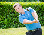 Победа Дэвида Аткинса на турнире Oxley Park Masters в Англии
