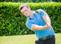 Победа Дэвида Аткинса на турнире Oxley Park Masters в Англии