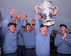 Walker Cup 2026: сборная Великобритании и Ирландии вырывает победу
