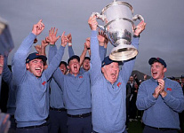 Walker Cup 2026: сборная Великобритании и Ирландии вырывает победу