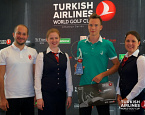 Этап Turkish Airlines World Cup Golf в Санкт-Петербурге