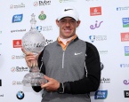 European Tour: Irish Open, итоги. Рори Макилрой выиграл "свой" турнир