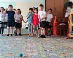 Проект «Дошколёнок – будущий гольфёнок» помогает родителям юных участников лучше справляться со стрессом
