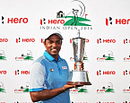 European Tour: Hero Indian Open, итоги. Чавразиа одерживает долгожданную победу