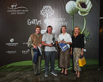 Финальный этап GolfArt Family Trophy в Strawberry Fields, итоги