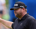 PGA Tour: Wyndham Championship, день третий. Тайгер Вудз делит вторую строчку с отставанием в два удара от Джейсона Гора