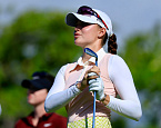 Уверенный старт Наталии Гусевой на Riviera Maya Open в Мексике