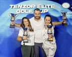 Tenzor Elite Golf Cup в Пестово. Победители: Виктор Останков и команда Марии Ефименко