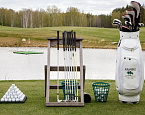 Главный гринкипер Pine Creek Golf Resort Александр Туйков о подготовке гольф-поля к новому сезону