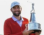 PGA Tour: итоги турнира Arnold Palmer Invitational. Яркий триумф Скотти Шефлера