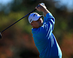 PGA Tour: Sanderson Farms Championship, кат. Джон Ролинс и Дэвид Томс делят лидерство с результатом 134 (-10)