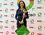 III этап Кубка ПИРогово. Победитель: Инара Фахрутдинова
