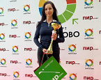 III этап Кубка ПИРогово. Победитель: Инара Фахрутдинова