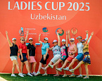 Uzbekistan Ladies Golf Cup 2025. Бест гросс - Гузель Юсупова