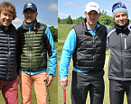 II этап PayRing Grand Prix GOLF.RU. Сергей Вихарев и Андрей Атаров,  Дмитрий Трухачёв и Игорь Корниенко