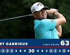 PGA Tour: RBC Canadian Open, день первый. Высокие результаты при плохой погоде