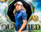 Гольфист из Тайваня завоевал карту LIV Golf
