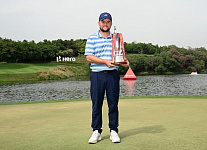 Европейский Тур: Алекс Фицпатрик побеждает на турнире Hero Indian Open
