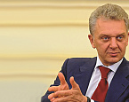 Виктор Борисович Христенко избран президентом Ассоциации гольфа России