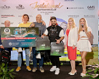 Турнир SamsonovGolf Invitational 2025: "Путь Че Гевара" в MillCreek, итоги