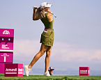 Мария Верченова: Evian Championship - самый красивый мейджор