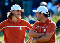 Ryder Cup 2018. День второй. Вечерние форсамы – удиви меня, если сможешь!