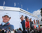 European Tour: BMW PGA Championship. День первый