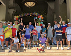 Любительский турнир New Year Mission Hills Cup на Пхукете, итоги
