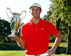 Брайсон Дешамбо одержал победу в Web.com Tour и завоевал карту участника PGA Tour