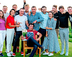 White Cup Pro Am в Links National. День пятый, финал