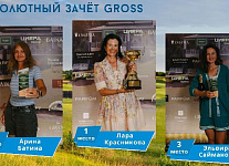 Чемпионат Клуба Завидово 2026. Лара Красникова, Николай Окороков, Анна Карбовская, Максим Симаков