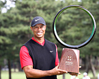 Тайгер Вудз выступит на турнире Zozo Championship