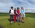 Представители гольф-туризма из разных стран посетили GORKI Golf & Resort