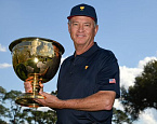 Presidents Cup 2022: Дэвис Лав назначен капитаном американской сборной