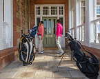 Клуб Muirfield теперь открыт и для женщин